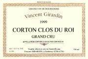 Aloxe-0-Clos du Roi-Girardin